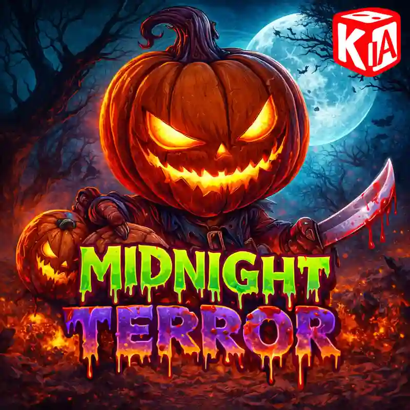 Midnight Terror Slot Game by lucky casino