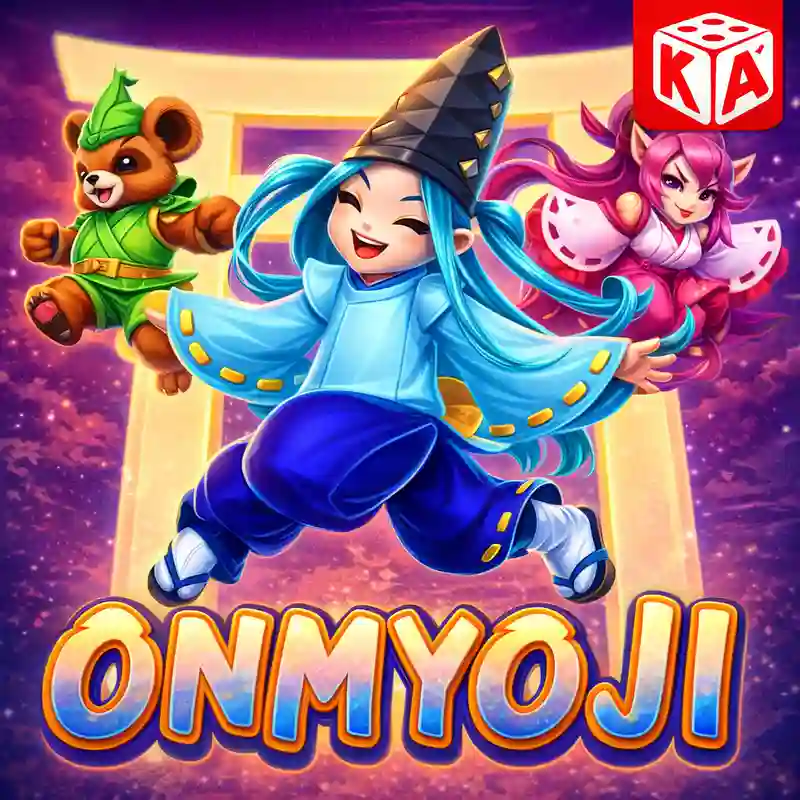Onmyoji slot game sa lucky casino