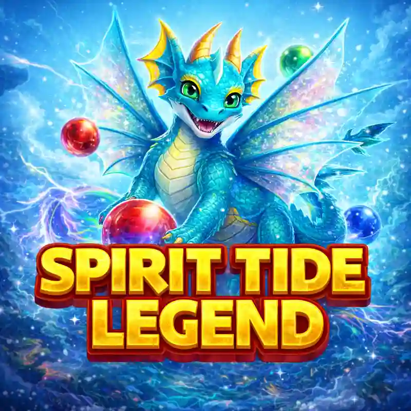 Spirit Tide Legend Online Slot