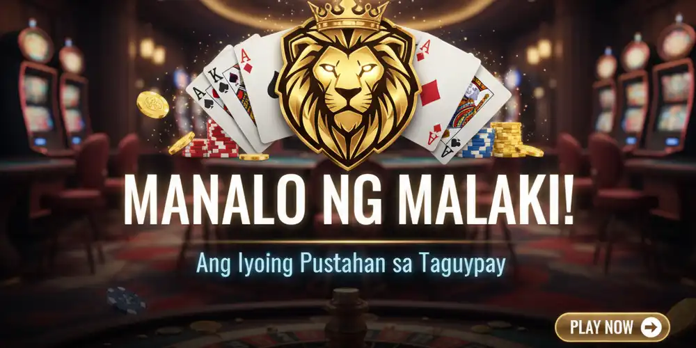 Lucky Casino Banner