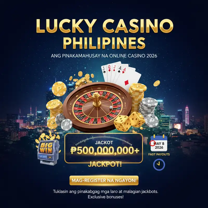 Lucky Casino Philippines